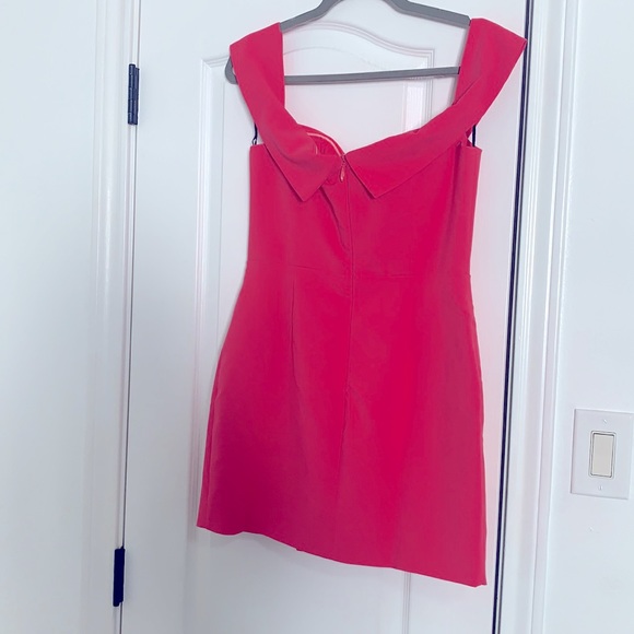 NWT NBD Ferreira Mini Dress - Picture 3 of 3